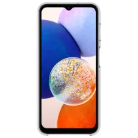 Husă pentru smartphone Samsung Galaxy A14 4G Samsung/ Back/ TPU/ Transparent photo 2