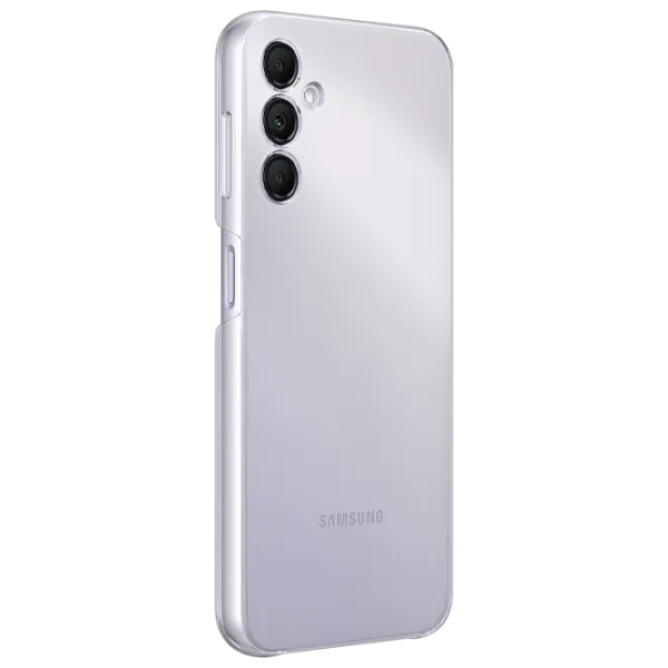 Husă pentru smartphone Samsung Galaxy A14 4G Samsung/ Back/ TPU/ Transparent photo 3
