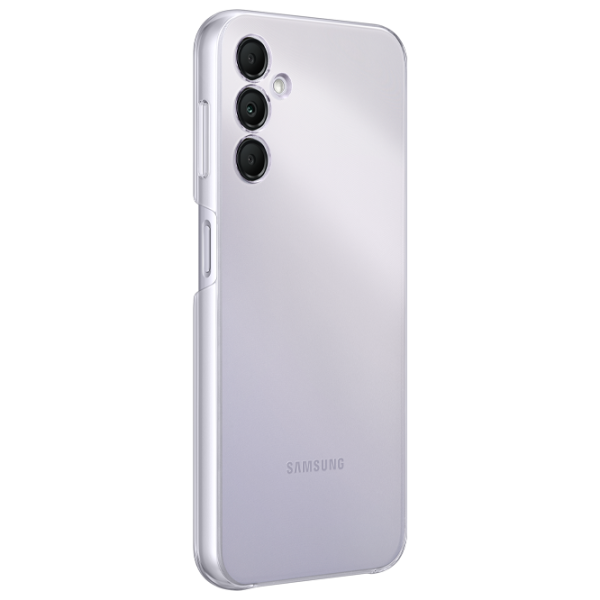 Husă pentru smartphone Samsung Galaxy A14 4G Samsung/ Back/ TPU/ Transparent photo 3