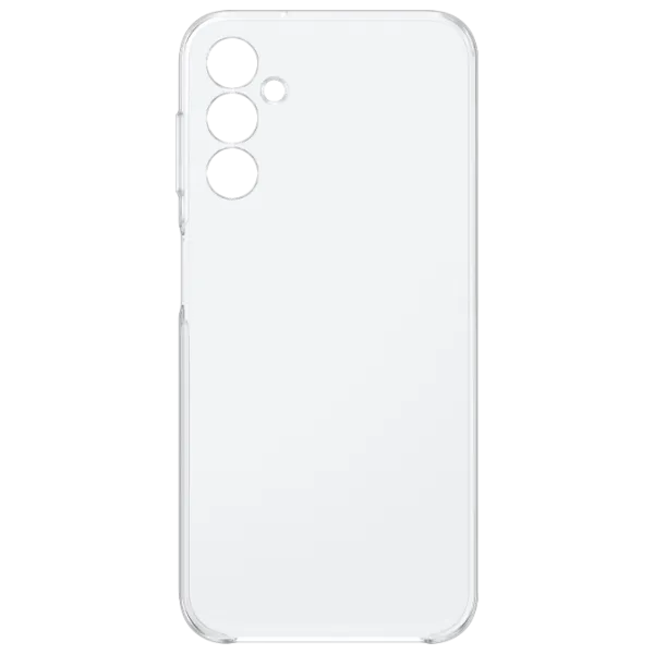 Husă pentru smartphone Samsung Galaxy A14 4G Samsung/ Back/ TPU/ Transparent photo 4