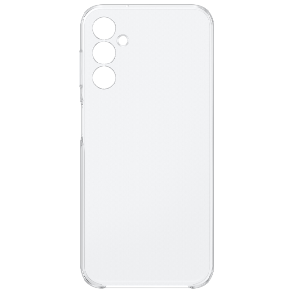 Husă pentru smartphone Samsung Galaxy A14 4G Samsung/ Back/ TPU/ Transparent photo 4