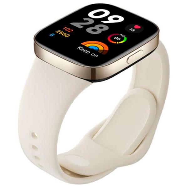 Ceas inteligent Xiaomi Redmi Watch 3 1.4"/ Ivory photo 8
