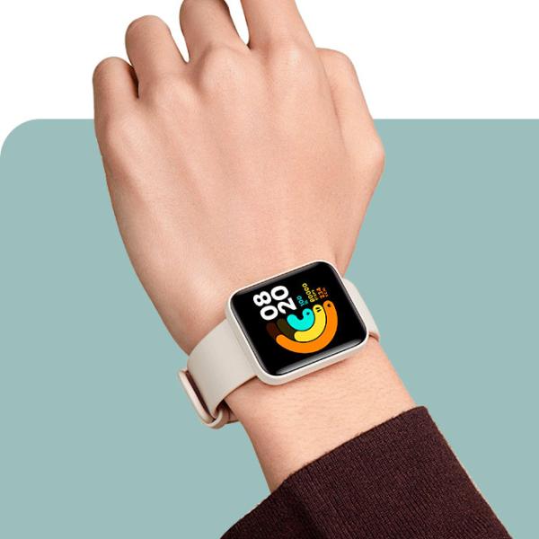 Ceas inteligent Xiaomi Redmi Watch 3 1.4"/ Ivory photo 10