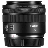 Obiectiv Canon RF 35 mm f/ 1.8 Macro IS STM Black photo 2