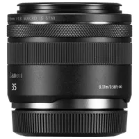 Obiectiv Canon RF 35 mm f/ 1.8 Macro IS STM Black photo 3