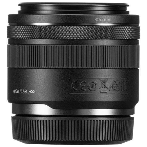 Obiectiv Canon RF 35 mm f/ 1.8 Macro IS STM Black photo 4