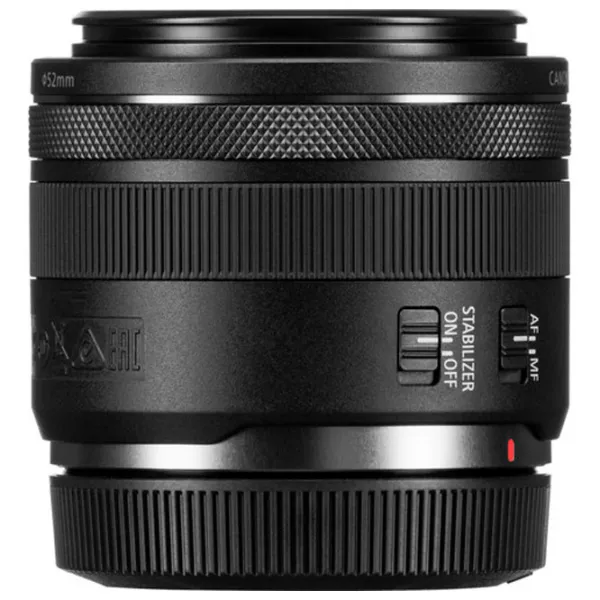 Obiectiv Canon RF 35 mm f/ 1.8 Macro IS STM Black photo 5
