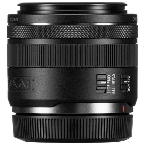 Obiectiv Canon RF 35 mm f/ 1.8 Macro IS STM Black photo 5