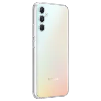 Чехол для смартфона Samsung Galaxy A34 Samsung/ Back/ TPU/ Прозрачный photo 2
