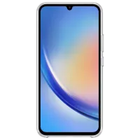 Чехол для смартфона Samsung Galaxy A34 Samsung/ Back/ TPU/ Прозрачный photo 3
