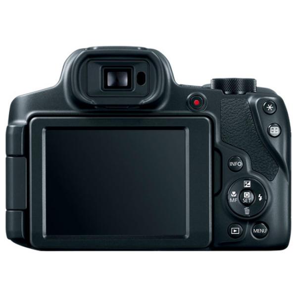 Cameră foto Canon PS SX70 HS UK CMOS/ Black photo 4 Cameră foto Canon PS SX70 HS UK CMOS/ Black photo 4