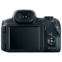 Cameră foto Canon PS SX70 HS UK CMOS/ Black photo 4
