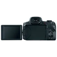 Cameră foto Canon PS SX70 HS UK CMOS/ Black photo 6
