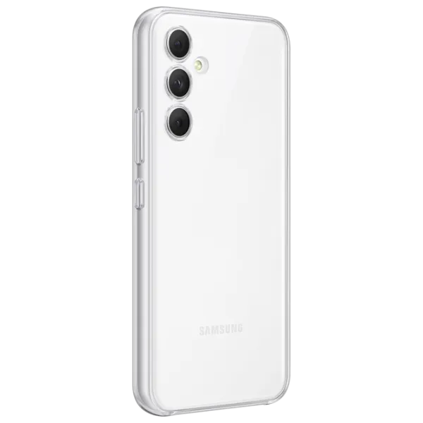 Чехол для смартфона Samsung Galaxy A54 5G Samsung/ Back/ TPU/ Прозрачный photo 2