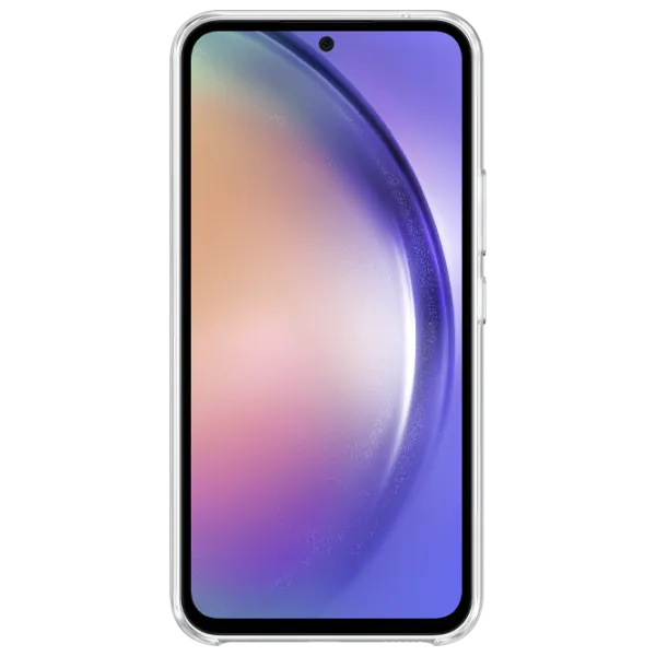 Чехол для смартфона Samsung Galaxy A54 5G Samsung/ Back/ TPU/ Прозрачный photo 3