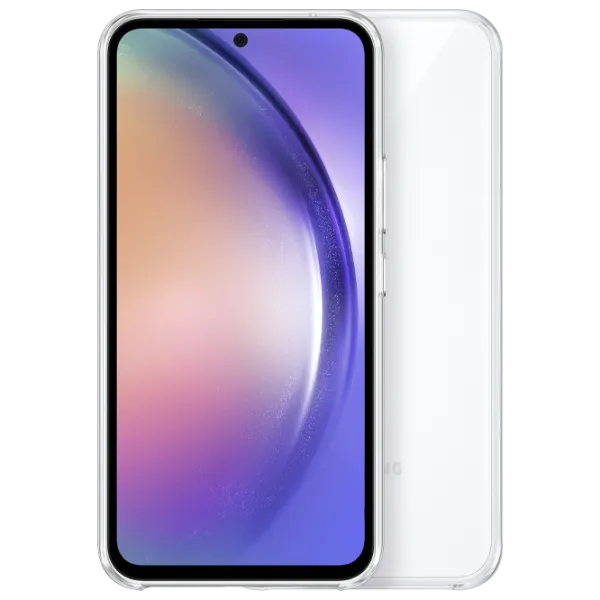 Чехол для смартфона Samsung Galaxy A54 5G Samsung/ Back/ TPU/ Прозрачный photo 5