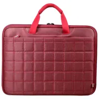 Geantă pentru laptop Port Design Berlin II 15.6"/ Red photo 2