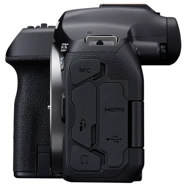 Cameră foto Canon EOS R7 Body CMOS/ Black photo 2