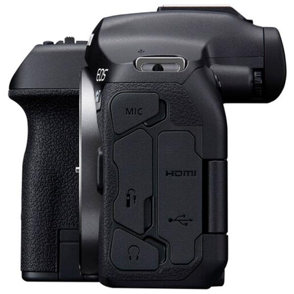 Cameră foto Canon EOS R7 Body CMOS/ Black photo 2