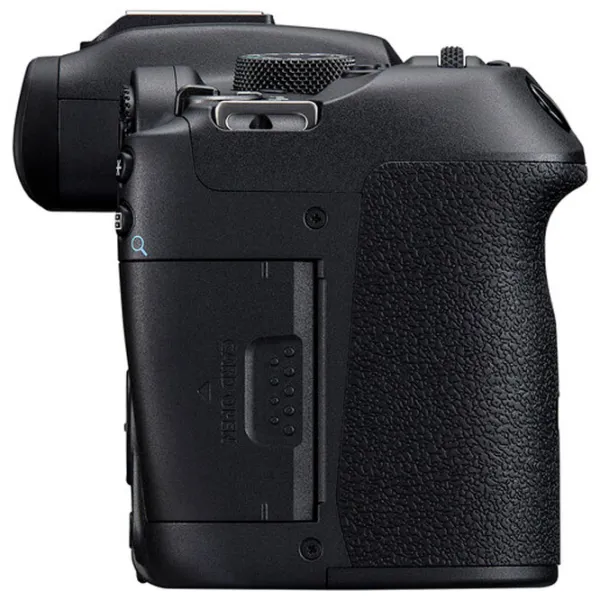 Cameră foto Canon EOS R7 Body CMOS/ Black photo 3