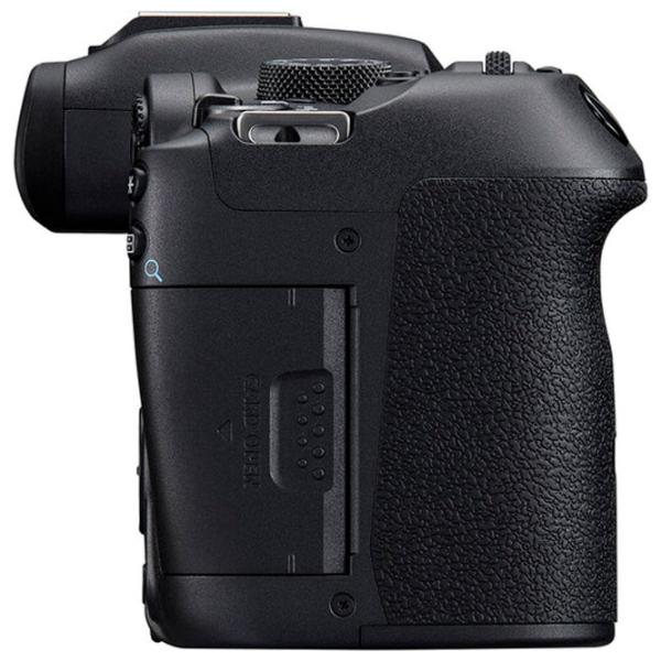 Cameră foto Canon EOS R7 Body CMOS/ Black photo 3