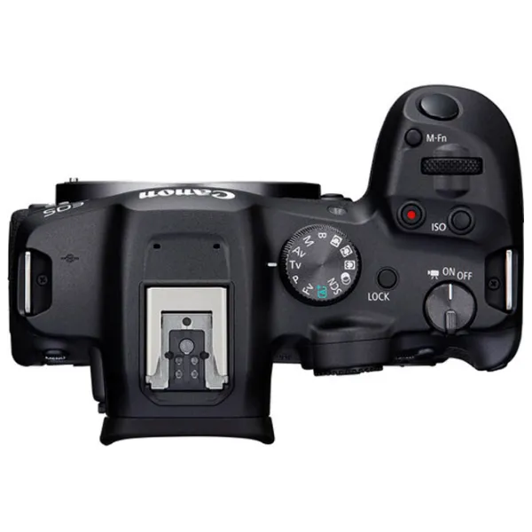 Cameră foto Canon EOS R7 Body CMOS/ Black photo 4