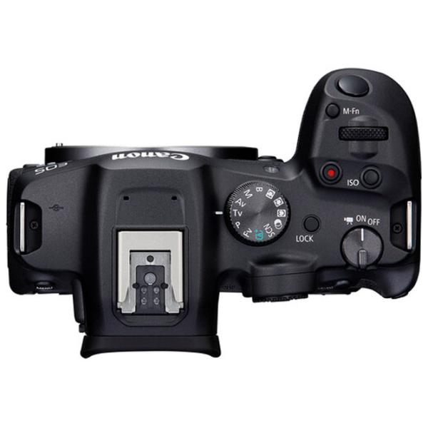 Cameră foto Canon EOS R7 Body CMOS/ Black photo 4