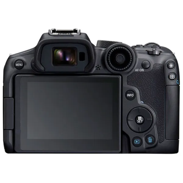Cameră foto Canon EOS R7 Body CMOS/ Black photo 5