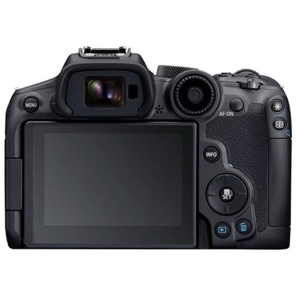 Cameră foto Canon EOS R7 Body CMOS/ Black photo 5