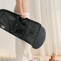 Детские качели BabyBjorn Bliss Mesh (482-006) 13 кг/ Черный photo 2