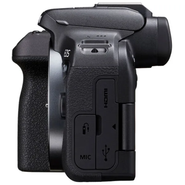 Cameră foto Canon EOS R10 Body CMOS/ Black photo 2