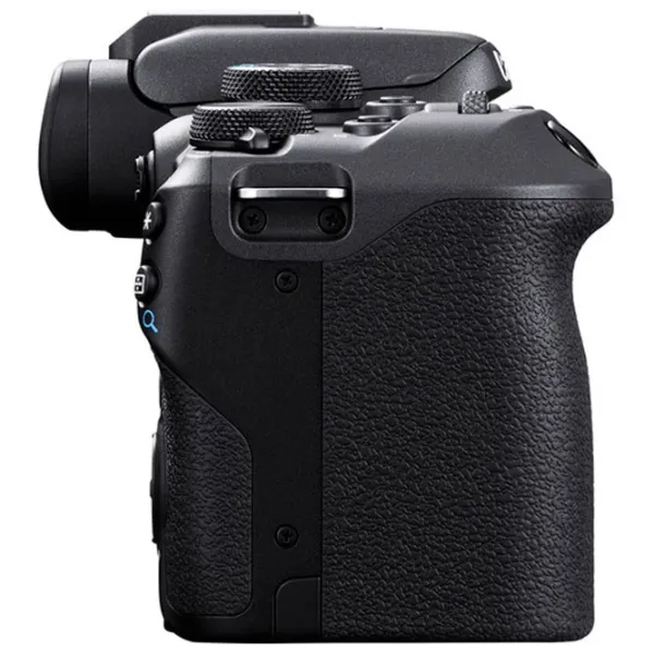Cameră foto Canon EOS R10 Body CMOS/ Black photo 3