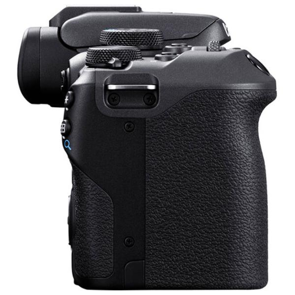 Cameră foto Canon EOS R10 Body CMOS/ Black photo 3