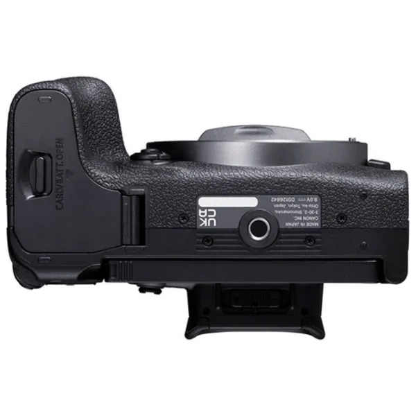 Cameră foto Canon EOS R10 Body CMOS/ Black photo 5