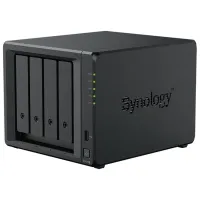 NAS Synology DS423+ Черный photo 2