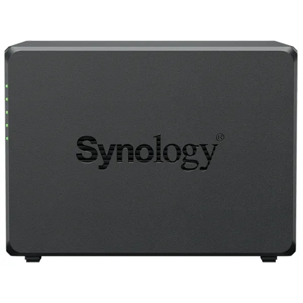 NAS Synology DS423+ Черный photo 3