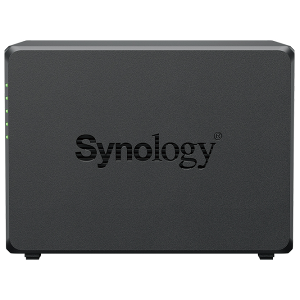 NAS Synology DS423+ Черный photo 3