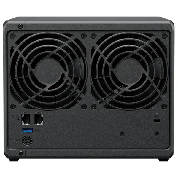 NAS Synology DS423+ Черный photo 4