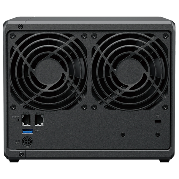 NAS Synology DS423+ Черный photo 4