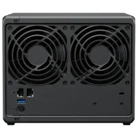 NAS Synology DS423+ Черный photo 4