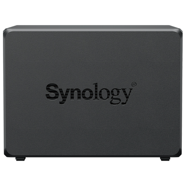NAS Synology DS423+ Черный photo 5