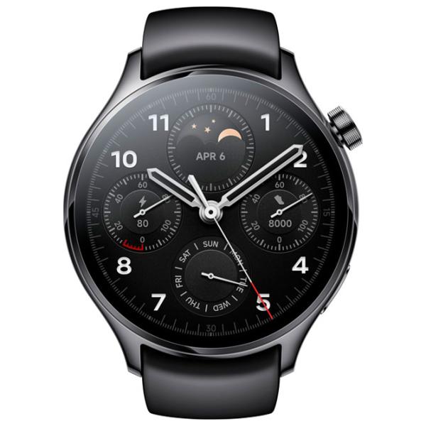 Ceas inteligent Xiaomi Watch S1 Pro 1.47"/ M2135W1/ Black photo 2