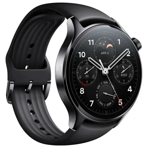 Ceas inteligent Xiaomi Watch S1 Pro 1.47"/ M2135W1/ Black photo 3