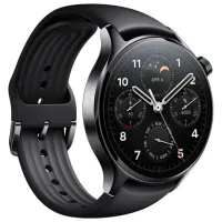 Умные часы Xiaomi Watch S1 Pro 1.47"/ M2135W1/ Черный photo 3