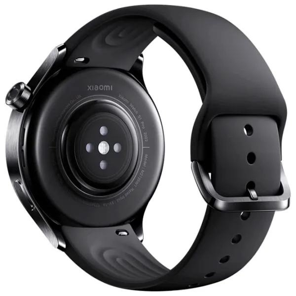 Ceas inteligent Xiaomi Watch S1 Pro 1.47"/ M2135W1/ Black photo 4