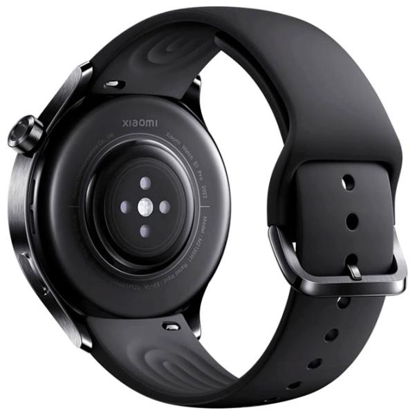 Ceas inteligent Xiaomi Watch S1 Pro 1.47"/ M2135W1/ Black photo 4