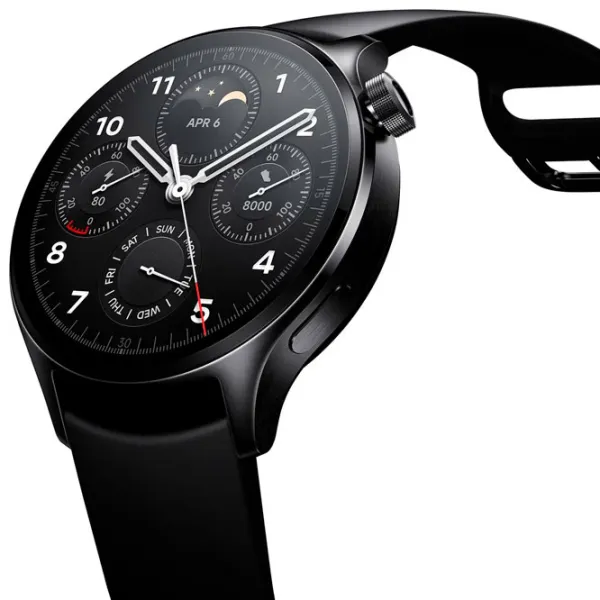 Ceas inteligent Xiaomi Watch S1 Pro 1.47"/ M2135W1/ Black photo 5