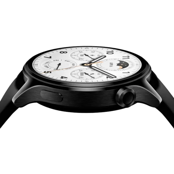 Ceas inteligent Xiaomi Watch S1 Pro 1.47"/ M2135W1/ Black photo 6