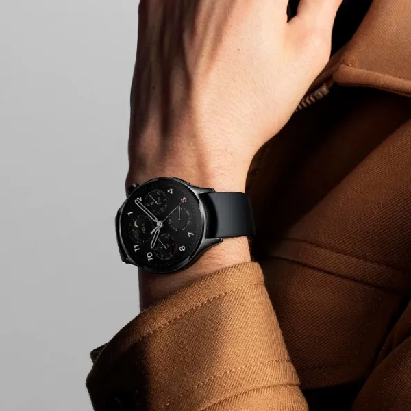 Ceas inteligent Xiaomi Watch S1 Pro 1.47"/ M2135W1/ Black photo 7