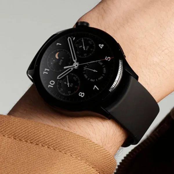 Ceas inteligent Xiaomi Watch S1 Pro 1.47"/ M2135W1/ Black photo 8